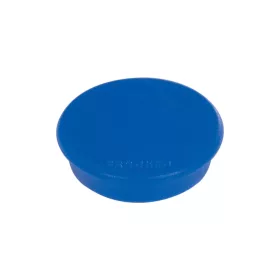   Mágnes 32mm, erősség: 800 g. HM30 03 Franken 10 db/csomag, kék