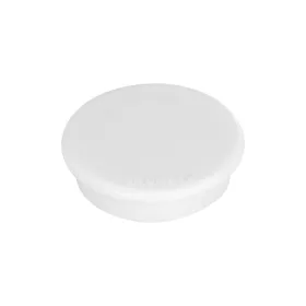   Mágnes 38mm, erősség: 1500 g. HM38 09 Franken 10 db/csomag, fehér