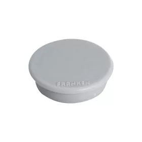   Mágnes 38mm, erősség: 2500 g. HMS36 12 Franken 10 db/csomag, szürke