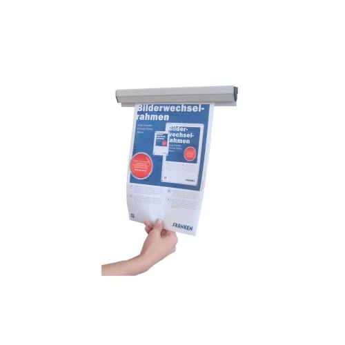 Laptartó sín 118 cm  PKS118 Franken