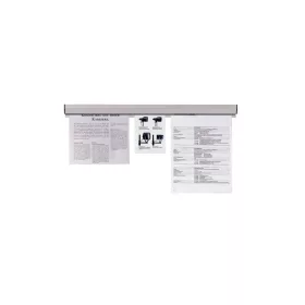 Laptartó sín 150 cm  PKS150 Franken