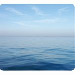   Egérpad, újrahasznosított, Fellowes® Earth Series, óceán