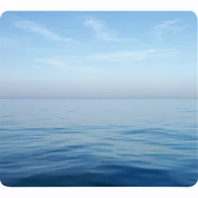   Egérpad, újrahasznosított, Fellowes® Earth Series, óceán