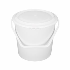 Vödör 5 literes műanyag rápattanófedeles