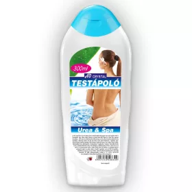 Testápoló 300 ml Urea&Spa Ad Crystal