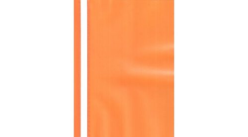Gyorsfűző A/4 műanyag  narancssárga 1 db