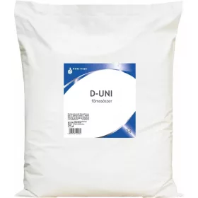   Mosópor 20 kg fertőtlenítő hatással fehér ruhákhoz D-UNI