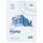 Rajzlap A3, famentes fóliázva Bluering® 10 ív/csomag,