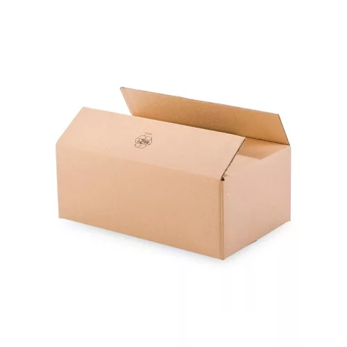 Karton doboz 380 x 250 x 170 mm 3 rétegű