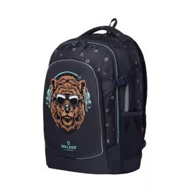 Iskolatáska ergonómiai, fiús Bear Buddy by Walker