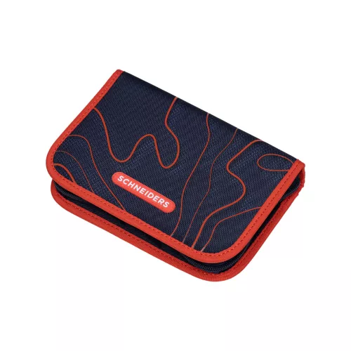 Iskolatáska ergonómikus, fiús 9 részes szett Ninja Revenge Schneiders