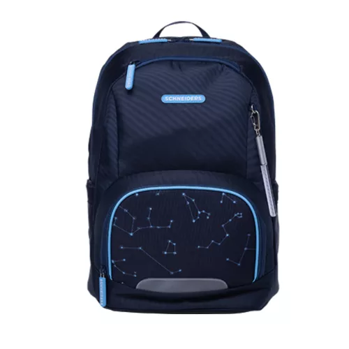 Iskolatáska ergonómiai, fiús 6 részes szett Space Dream Schneiders
