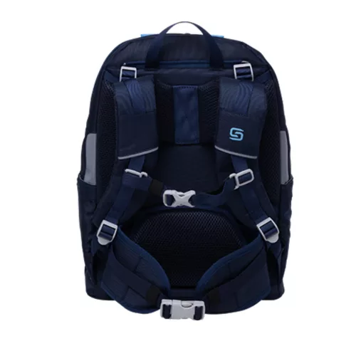 Iskolatáska ergonómiai, fiús 6 részes szett Space Dream Schneiders