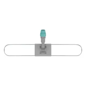 Felmosó fej moptartó keret fém/műanyag zsebes 80 cm_TTS