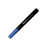 Permanent marker 1,5-3mm, kerek hegyű, Foroffice, kék
