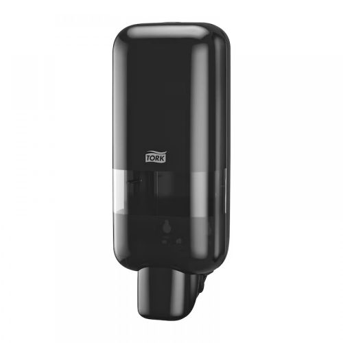 Adagoló folyékony szappanhoz műanyag S4 Tork fekete_564508