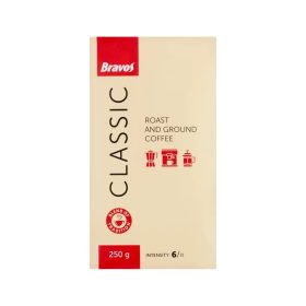 Kávé őrölt 250g Bravos Classic