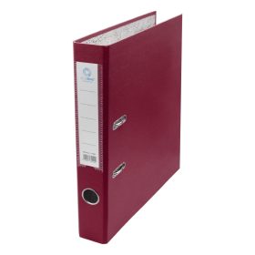 Iratrendező A4, 5cm, Bluering® sötétbordó