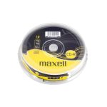 CD-R 700MB 52-56x cake box10 MAXELL 10 db