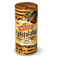 Édességek, kekszek, müzlik