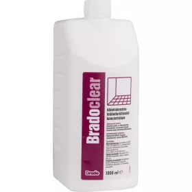   Felületfertőtlenítő koncentrátum aldehidmentes 1 liter BradoClear 22