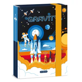 Füzetbox, A5, Ars Una GRAVITY