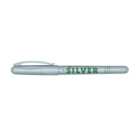 Lakkmarker 1,0 mm Centropen 2670 ezüst