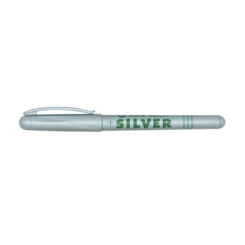 Lakkmarker 1,0 mm Centropen 2670 ezüst