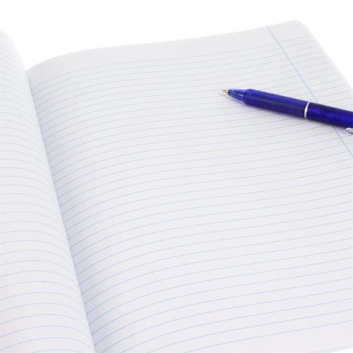 Füzet iskolai A4, 40lap, vonalas Ars Una CALIFORNIA LIFESTYLE 10db/csomag