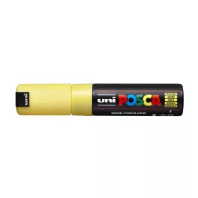 Dekormarker 4,5-5,5mm, Uni-Posca PC-7M sárga