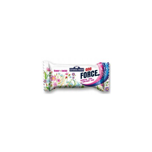WC illatosító deo 40 g One Force virág