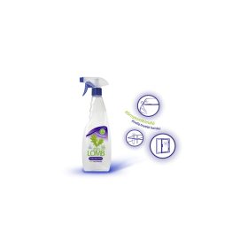 Ablaktisztító szórófejes 500 ml  ÖKO Zöldlomb