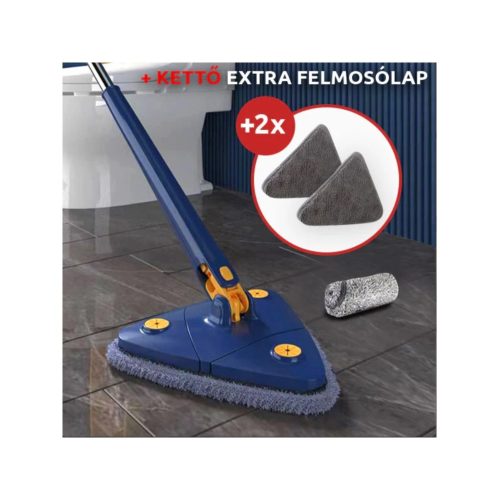 Takarítóeszköz 2 mop TENO