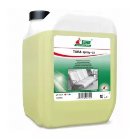Szőnyegtisztító 10 liter extrakciós Tana Tuba spray-ex