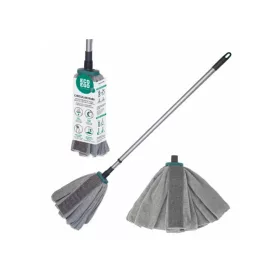   Felmosó fej mop mikroszálas 130 cm-es teleszkópos nyéllel York_073210