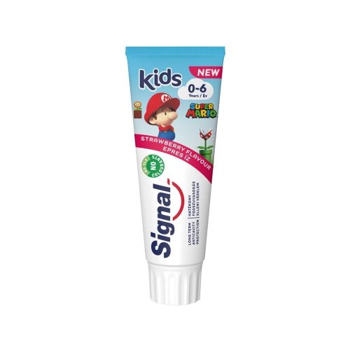 Fogkrém 75 ml gyermek Signal gyümölcsös