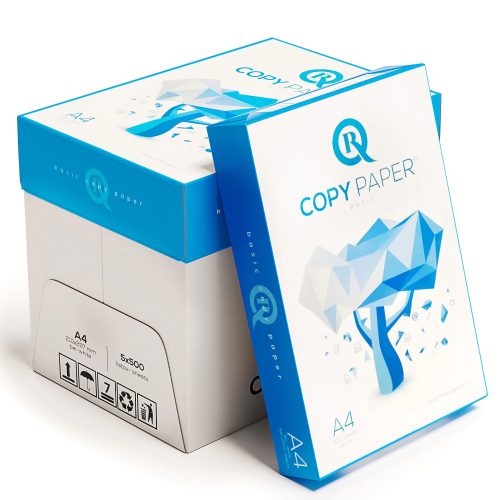Másolópapír R-Copy Basic A/4 80 g 500 ív/csomag