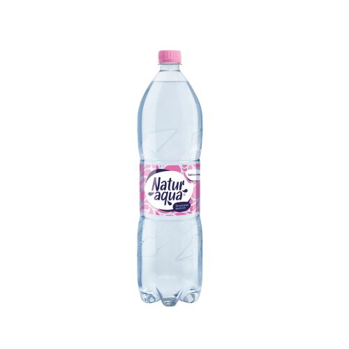 Ásványvíz 1,5l mentes Natur Aqua DRS