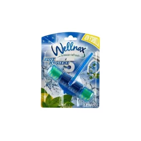 WC illatosító 50 g Wellnax Water Lemon
