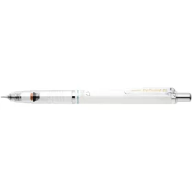 Nyomósirón 0,5 mm, Zebra DelGuard, fehér