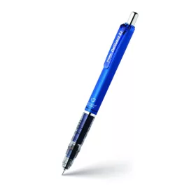 Nyomósirón 0,5 mm, Zebra DelGuard, kék