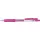 Zseléstoll 0,5 mm Zebra Sarasa Clip, magenta