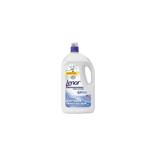Öblítő koncentrátum 4 liter (200 mosás) Lenor Professional Sensitive