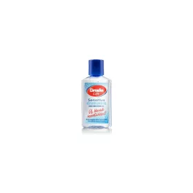 Kéz- és bőrfertőtlenítő gél 50 ml Bradolife Sensitive