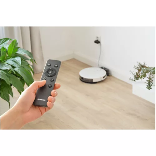 Porszívó, robotporszívó SRV 4550WH SENCOR