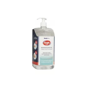   Kéz- és bőrfertőtlenítő gél pumpás 1,5 liter Bradolife