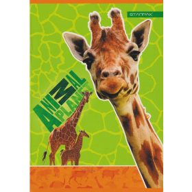 Füzet A5 kockás 32 lap Starpak UTOLSÓ DARABOK