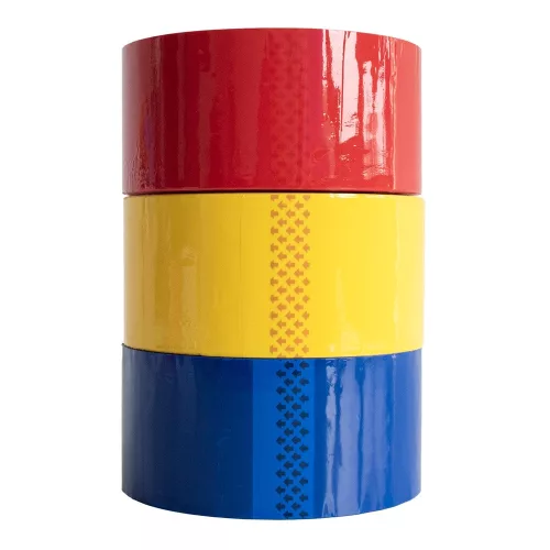 Ragasztószalag 48mmx60m sárga