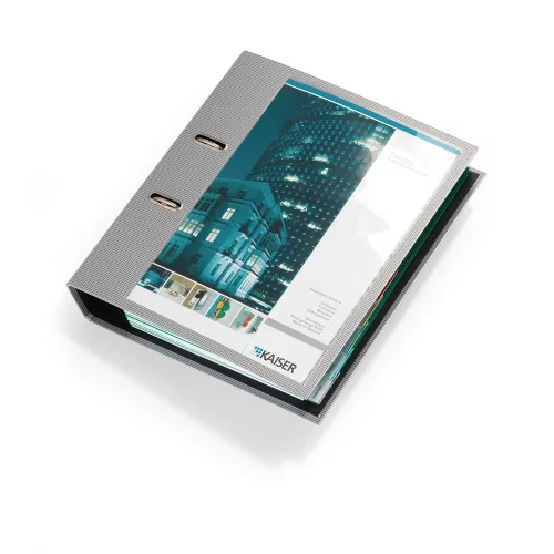 Információs tasak A4, öntapadó Pocketfix® Durable 50 db/csomag
