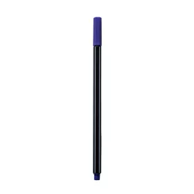 Rostirón, tűfilc vízbázisú, 0,4mm, hatszögletű, lila